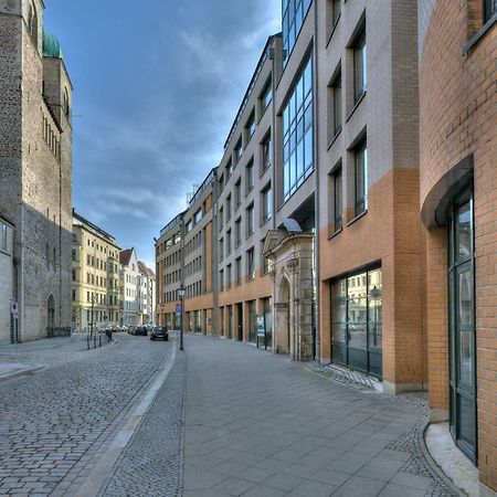 Roncalli-Haus Magdeburg - Tagungs-Und Seminarhaus Exterior photo