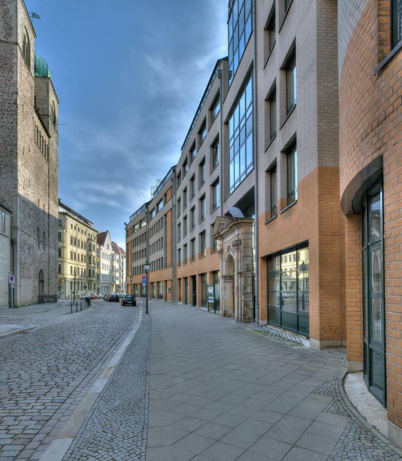 Roncalli-Haus Magdeburg - Tagungs-Und Seminarhaus Exterior photo